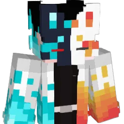 Madgicmic Minecraft avatar bust