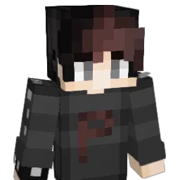 Madhaden Minecraft avatar bust