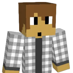 MadhatJack Minecraft avatar bust