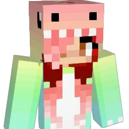 MadhorseyMC Minecraft avatar bust
