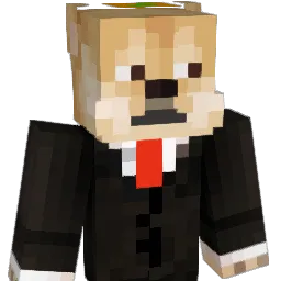 Madhunter12 Minecraft avatar bust