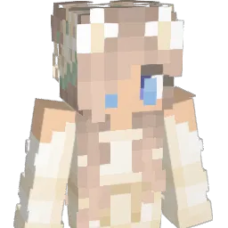 Madi08m Minecraft avatar bust