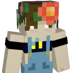 Madi1901 Minecraft avatar bust