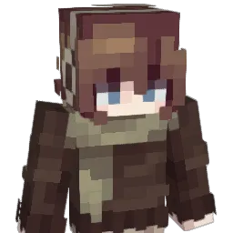 Madi2211 Minecraft avatar bust