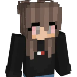 Madi77 Minecraft avatar bust