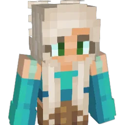MadiAnger Minecraft avatar bust