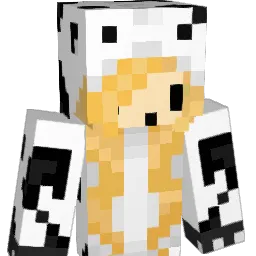 MadiBoodsta Minecraft avatar bust
