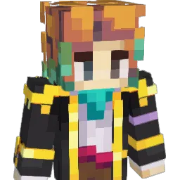 MadiCraft246 Minecraft avatar bust