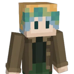 MadiDragon07 Minecraft avatar bust