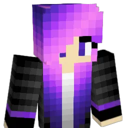 MadiPanda161 Minecraft avatar bust