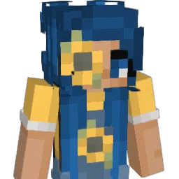 MadiPanda24 Minecraft avatar bust
