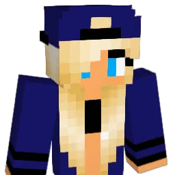MadiRaine Minecraft avatar bust