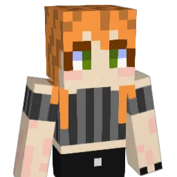 MadiWady Minecraft avatar bust