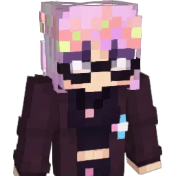 MadiX2 Minecraft avatar bust