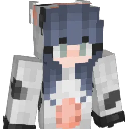 Madi_MOOo Minecraft avatar bust