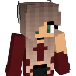 Madi_Marie28 Minecraft avatar bust