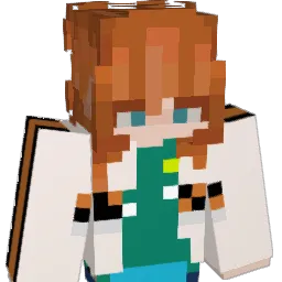 Madi_plus_3 Minecraft avatar bust