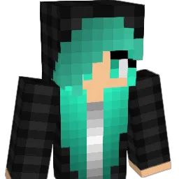 Madie10 Minecraft avatar bust
