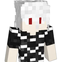 MadieLunar Minecraft avatar bust