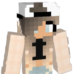 Madie_13 Minecraft avatar bust