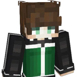 Madigus Minecraft avatar bust