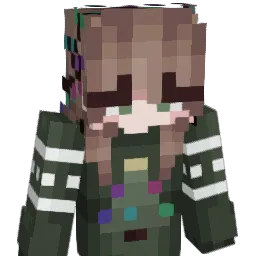 Madinewt1120 Minecraft avatar bust