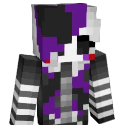 Madionette Minecraft avatar bust
