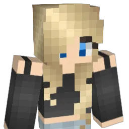 Madisen3 Minecraft avatar bust