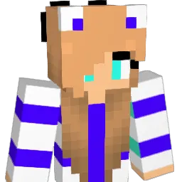 Madison1331 Minecraft avatar bust