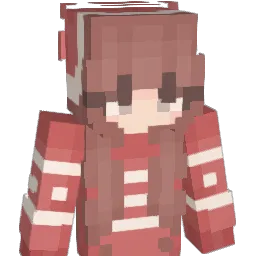 Madison2203 Minecraft avatar bust