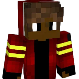 Madison85 Minecraft avatar bust