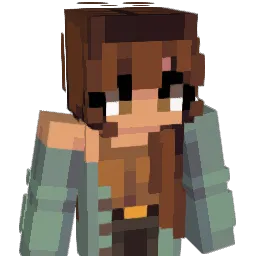 MadisonH12 Minecraft avatar bust