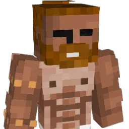MadisonThompson Minecraft avatar bust