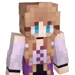 Madisone624 Minecraft avatar bust