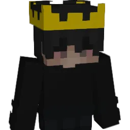 MadiyarGo Minecraft avatar bust