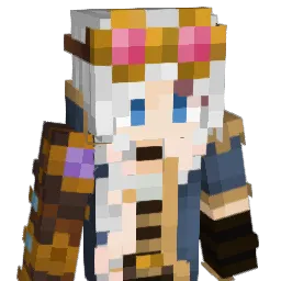 MadjikFists Minecraft avatar bust