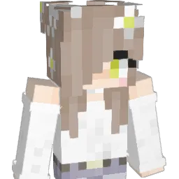 Madjoh Minecraft avatar bust