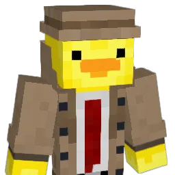 Madl7588 Minecraft avatar bust