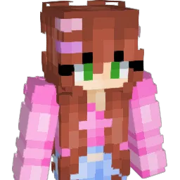 Madlandss Minecraft avatar bust
