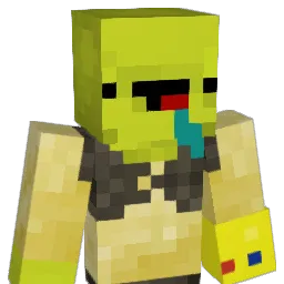 MadlyTiger9397 Minecraft avatar bust