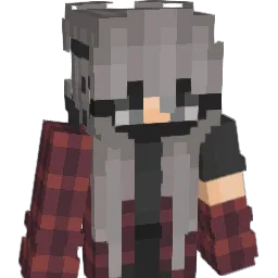 MadlynnLive Minecraft avatar bust