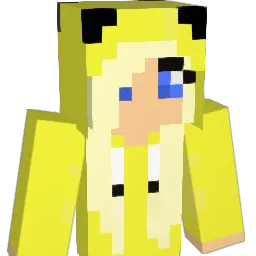 Madmadison1527 Minecraft avatar bust