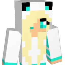Madmadxoxo Minecraft avatar bust