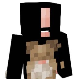 Madmanrex2 Minecraft avatar bust