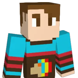 Madmax2518 Minecraft avatar bust