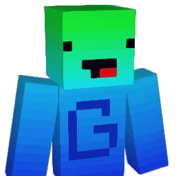 Madmax8216 Minecraft avatar bust