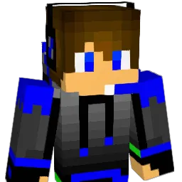 Madmax82 Minecraft avatar bust