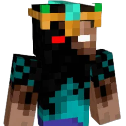 Madmike100 Minecraft avatar bust