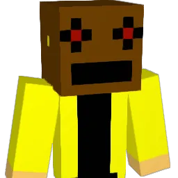 Madmonkey1166 Minecraft avatar bust
