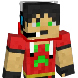 Madn_JR Minecraft avatar bust